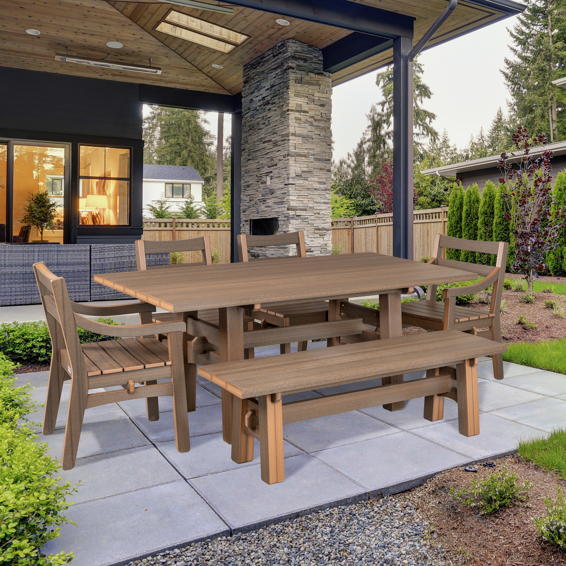 Coventry Dining Set